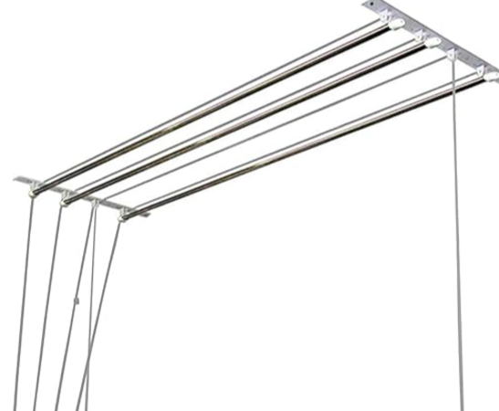 7FT 4LINES HEAVY DELUXE QUALITY CEILING CLOTH DRYER