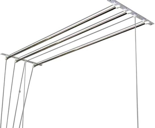 8FT 4LINES HEAVY DELUXE QUALITY CEILING CLOTH DRYER