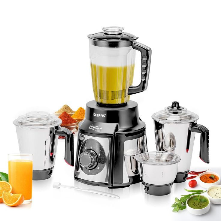 Mixer Grinder
