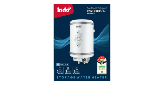 WATER HEATER