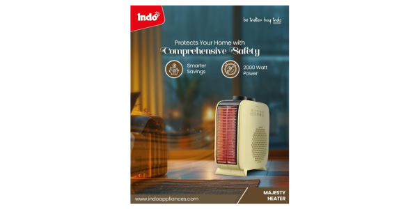 MAJESTY HEATER