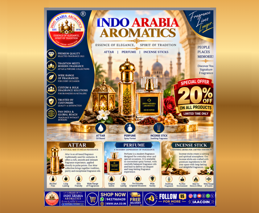 DISCOUNT 20% ALL PRODUCTS