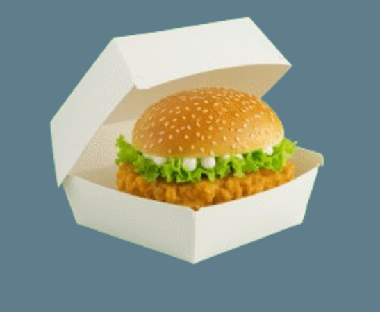 BURGER BOX