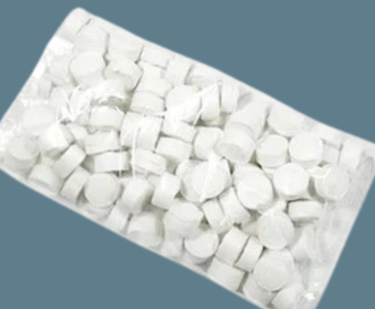 COIN TISSUE