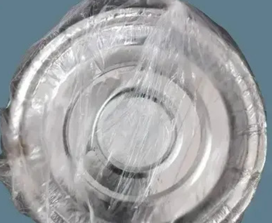 SILVER PLATE 10 INCH