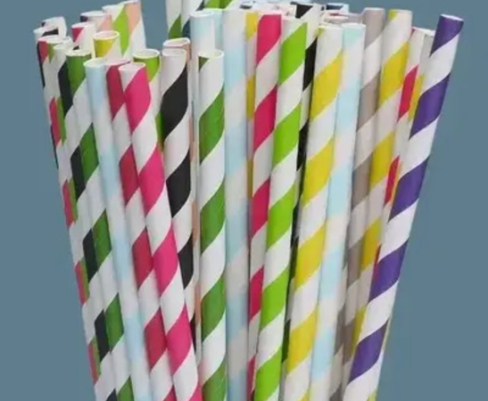 STRAW 6 MM