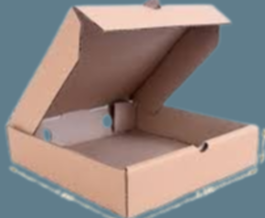 PIZZA BOX 9 INCH