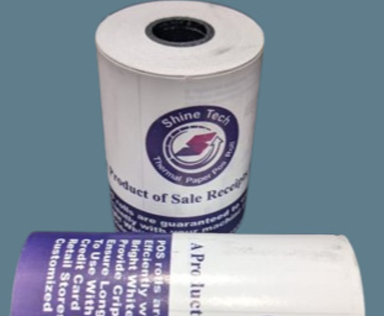 POS ROLL 2 INCH