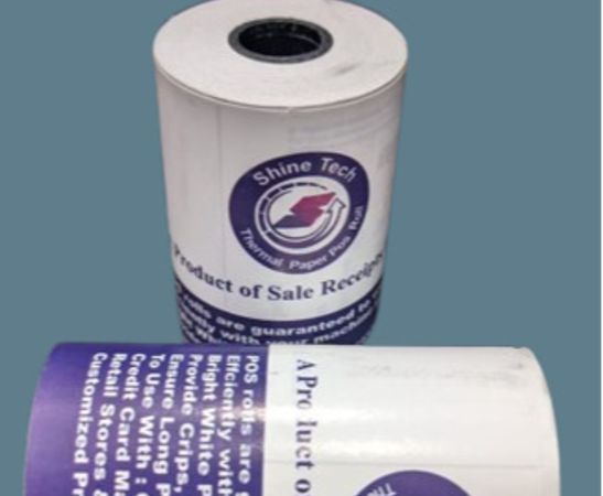 POS ROLL 3 INCH