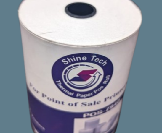 POS ROLL 3 INCH HEAVY