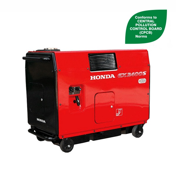EX2400s (Recoil & Electric Starter)