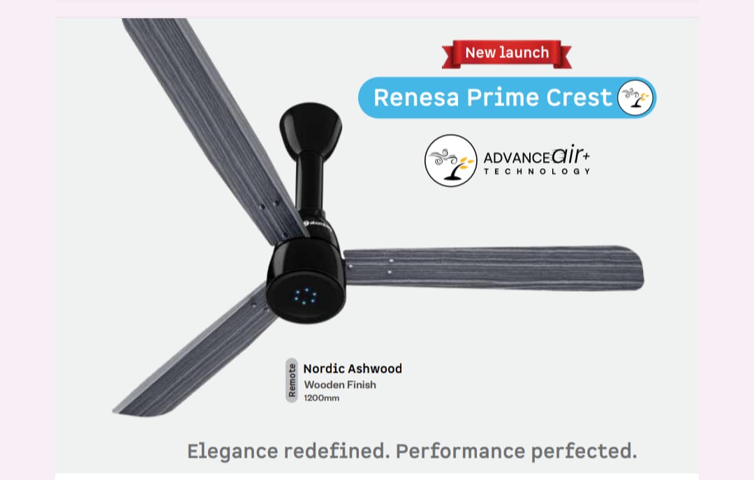 ATOMBERG - RENESA PRIME CREST