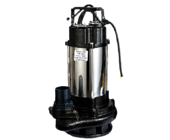 1.0 HP SEWAGE