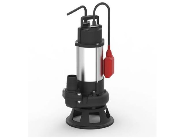 1.0 HP SEWAGE CUTTER TYPE