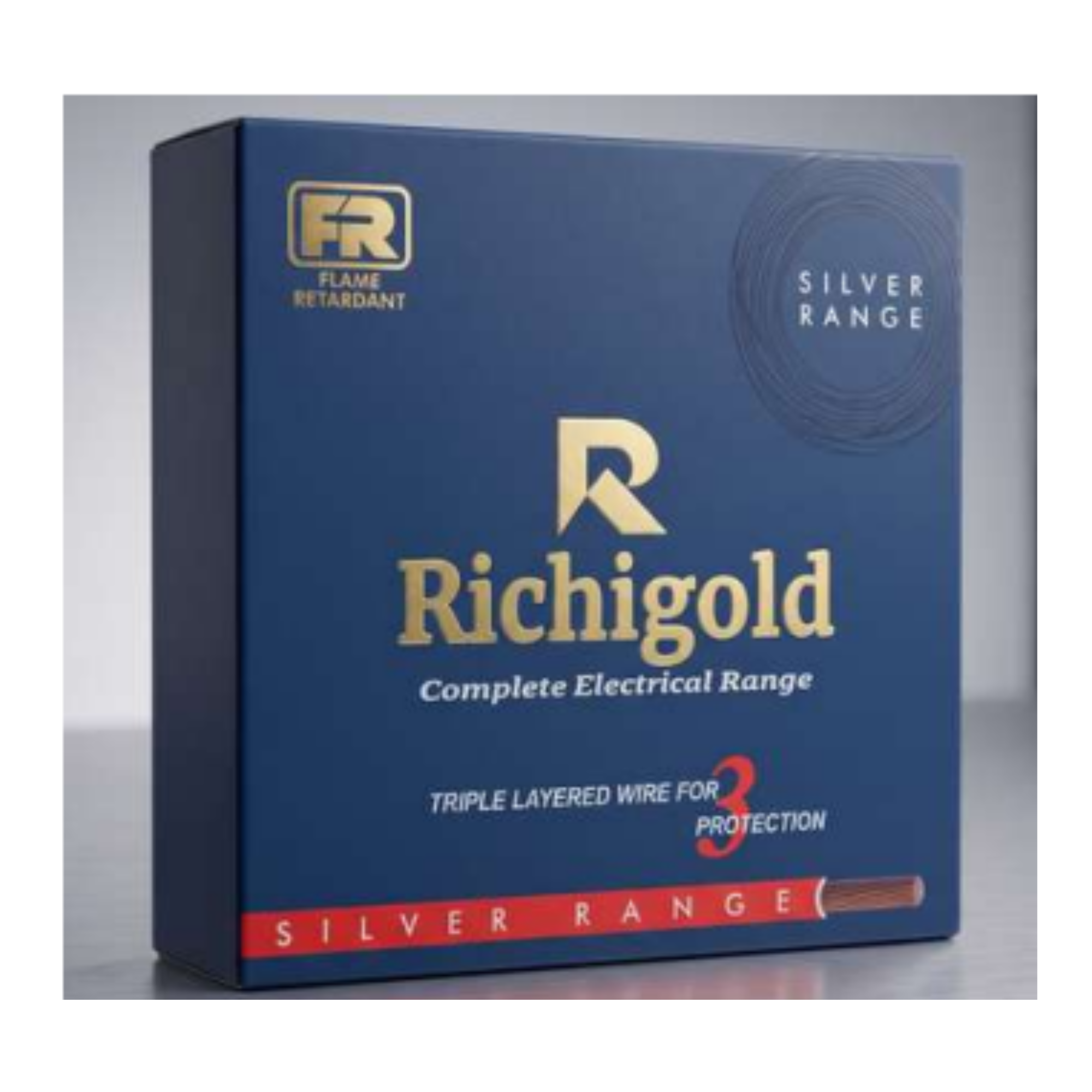 Silver Range Multistrand