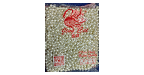 ABS MOTI artificial pearls