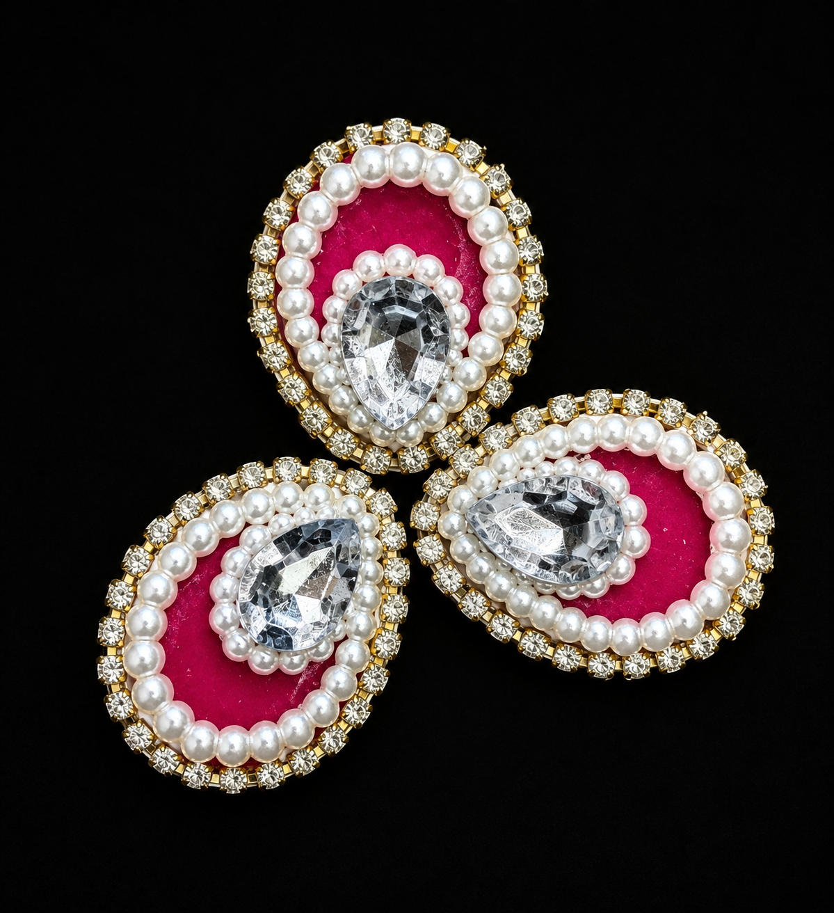 Tilak  ring buti
