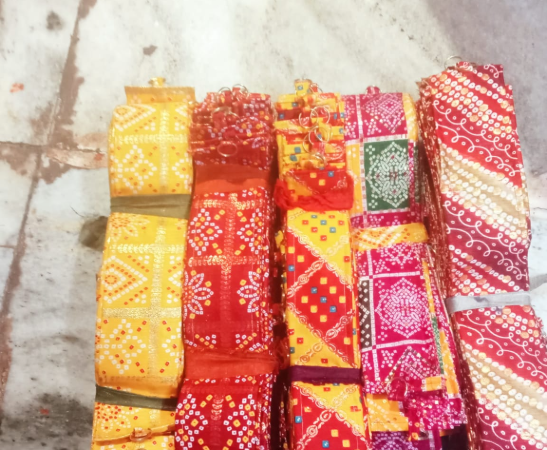 Toran Patti colours