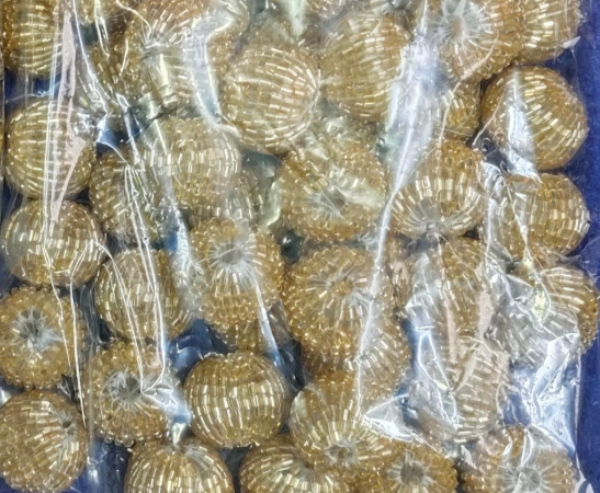 Golden cut dana Ball
