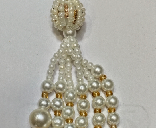 (100pieces)Moti ball latkan