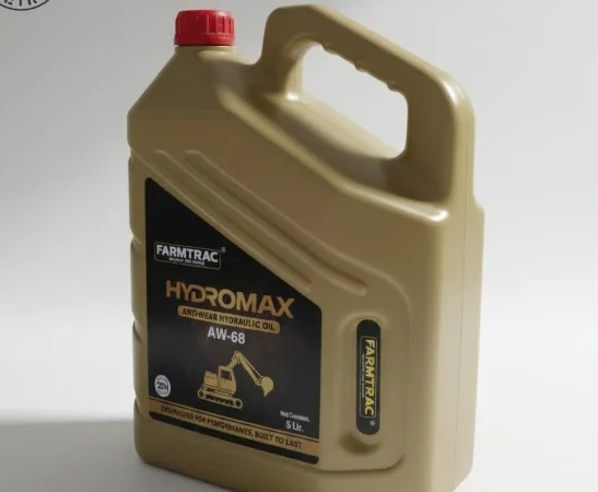 FARMTRAC HYDRAULIC OIL 5L*4PCS