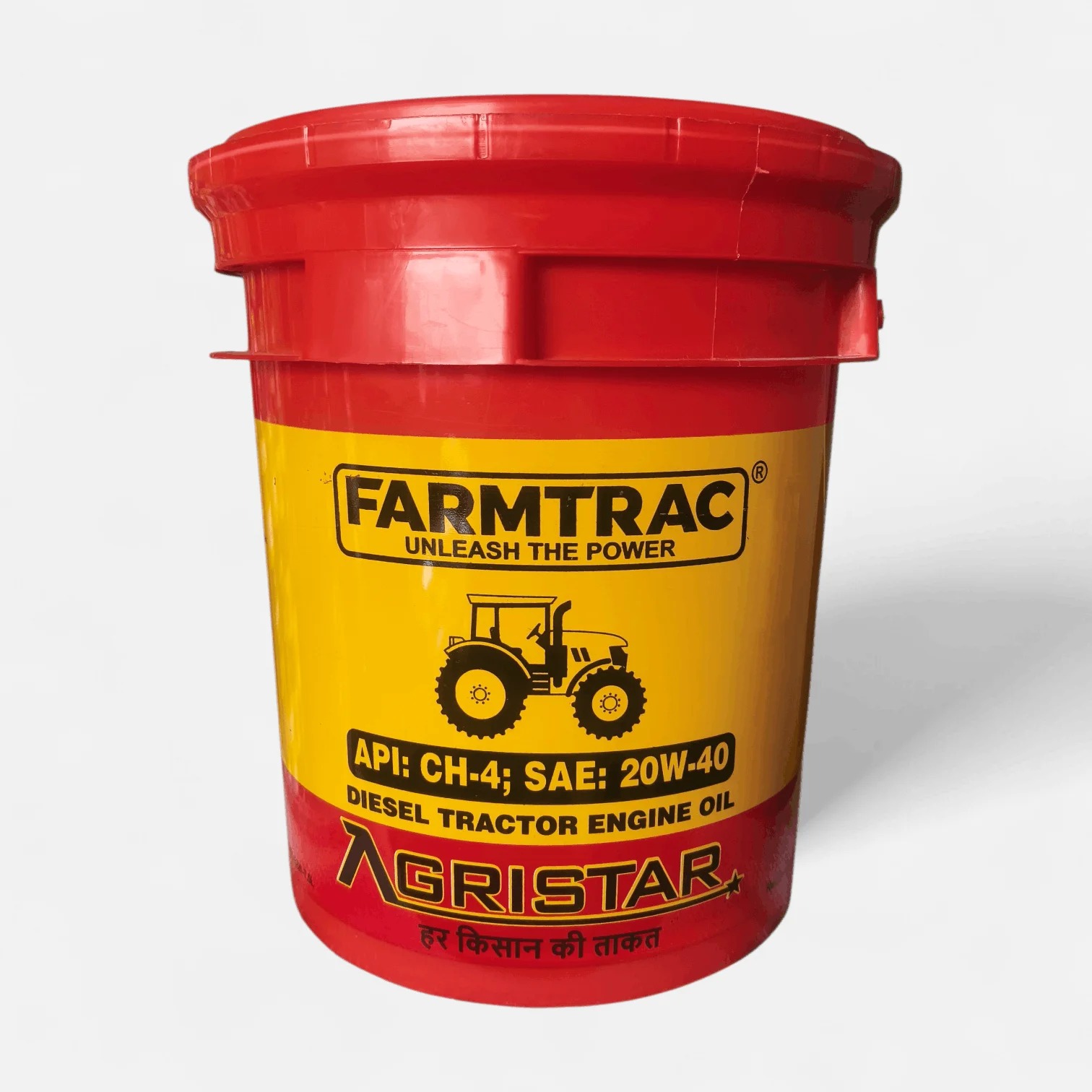 FARMTRAC 20W-40 CH4 10L