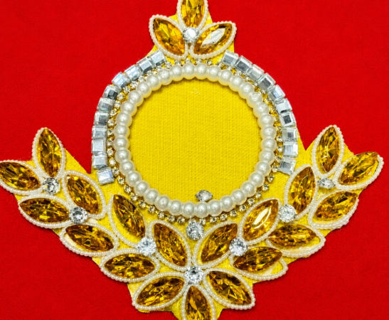 Colour patches
