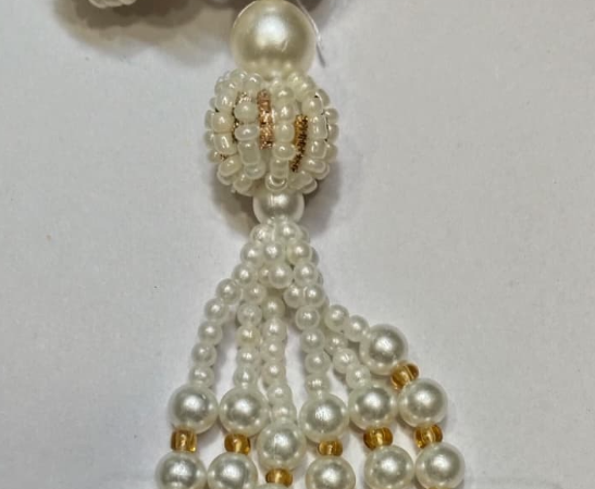 Moti ball latkan(100pieces)