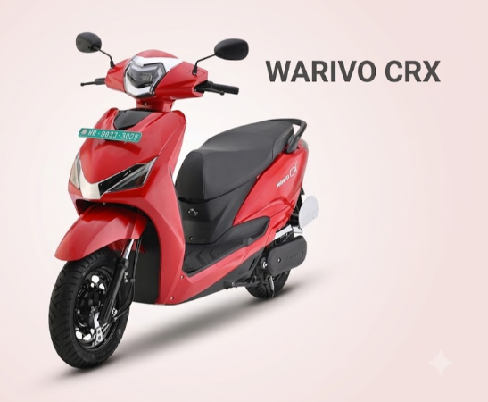 Wariwo CRX