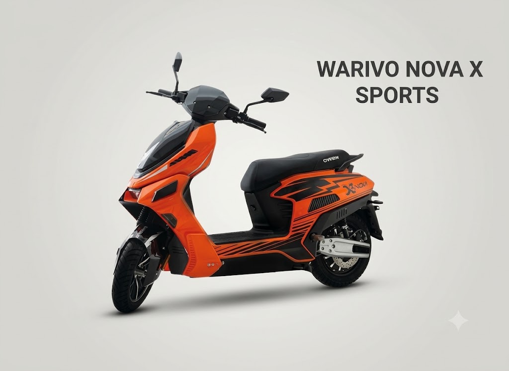 Wariwo Nova X Sports