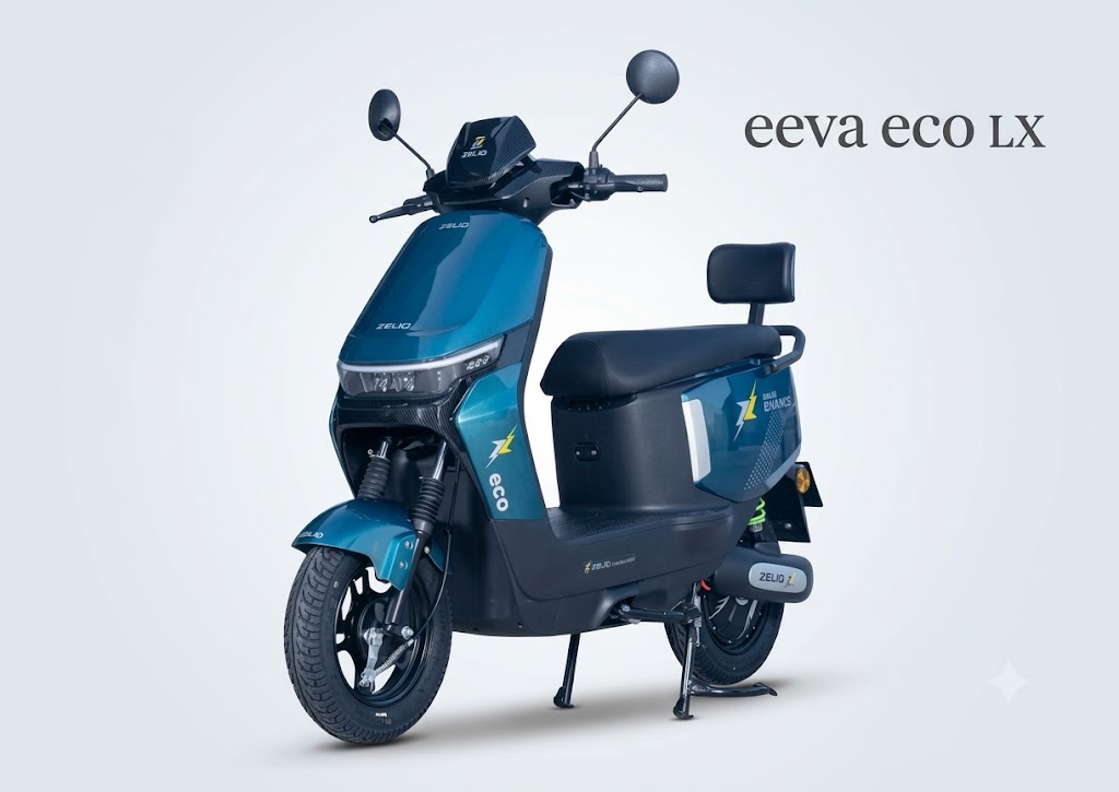 Eeva Eco LX