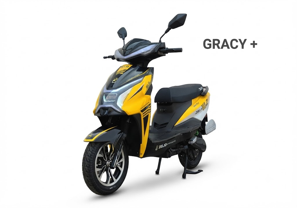 Gracy+