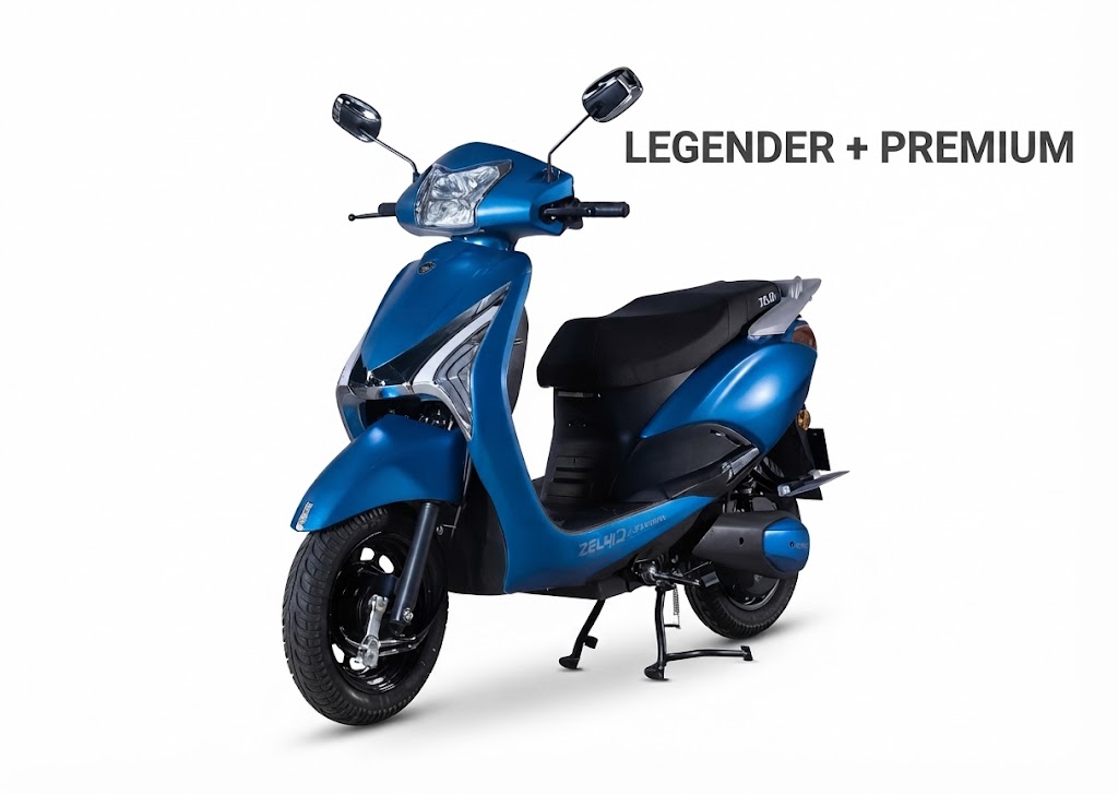 Legender+ Premium