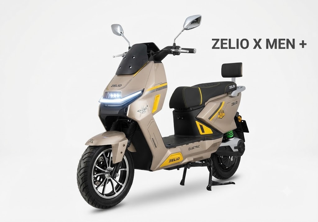 Zelio X Men+
