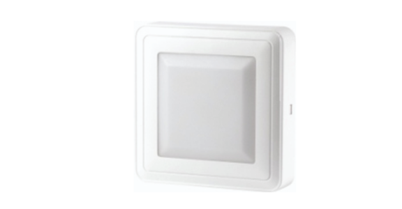 TULIP (SURFACE MOUNT) flat Motion Sensor light