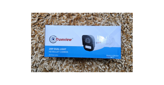 TRUEVIEW 2MP DUAL LIGHT FULL COLOUR BULLET CAMERA
