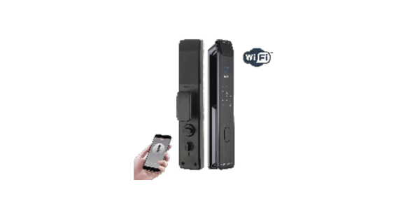Series 3 WiFi Smart Biometric Door Lock