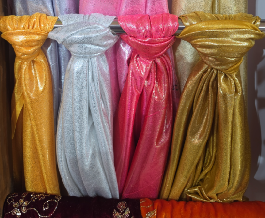 Bright Disco cloth