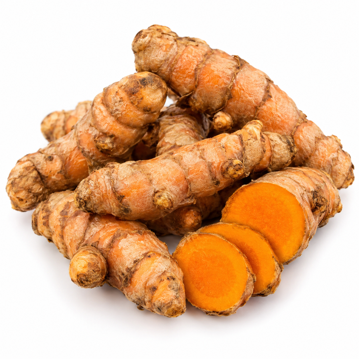Turmeric Rhizomes