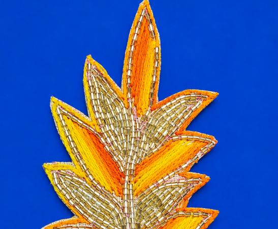 Fancy leaf