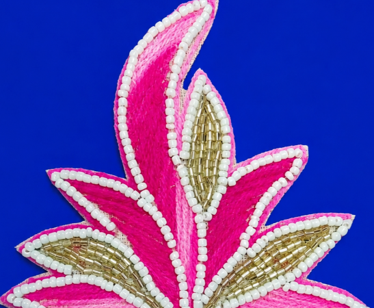 Agani leaf lotus