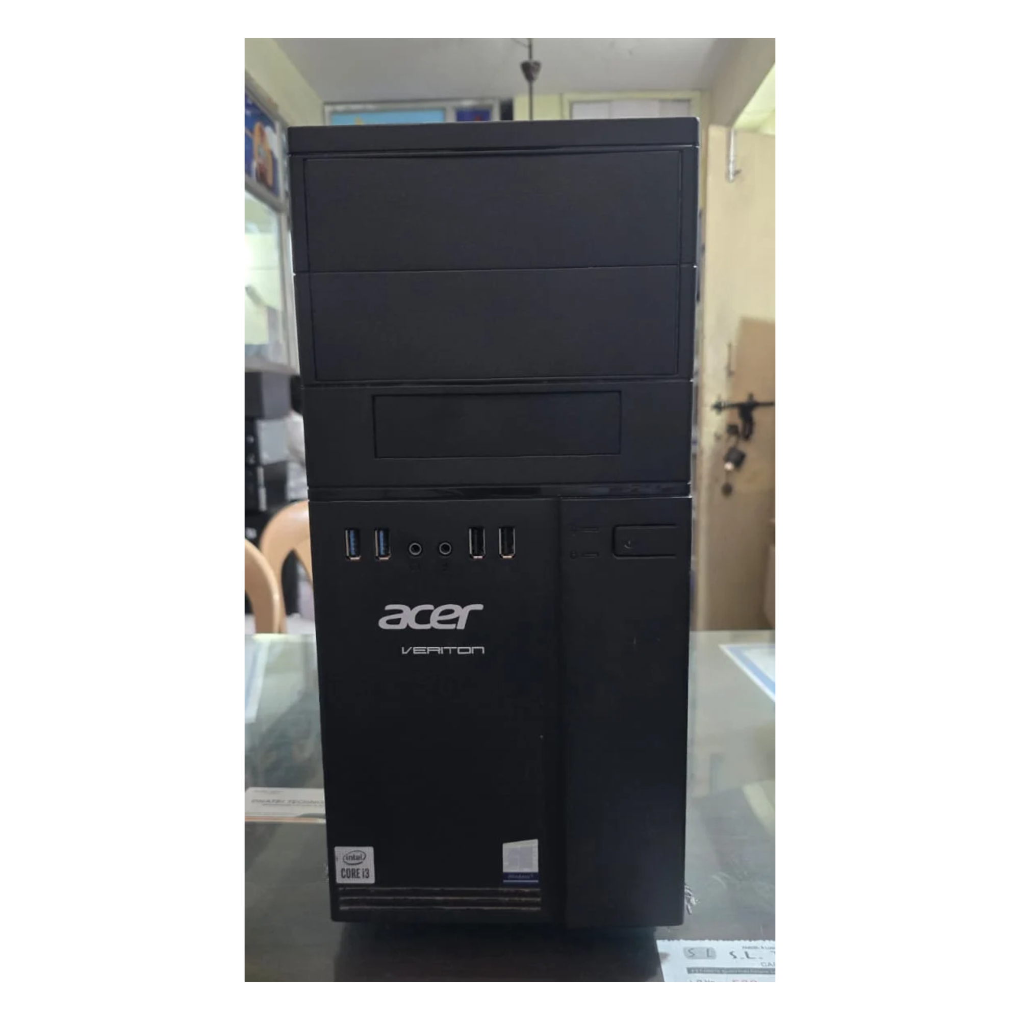 ACER CPU