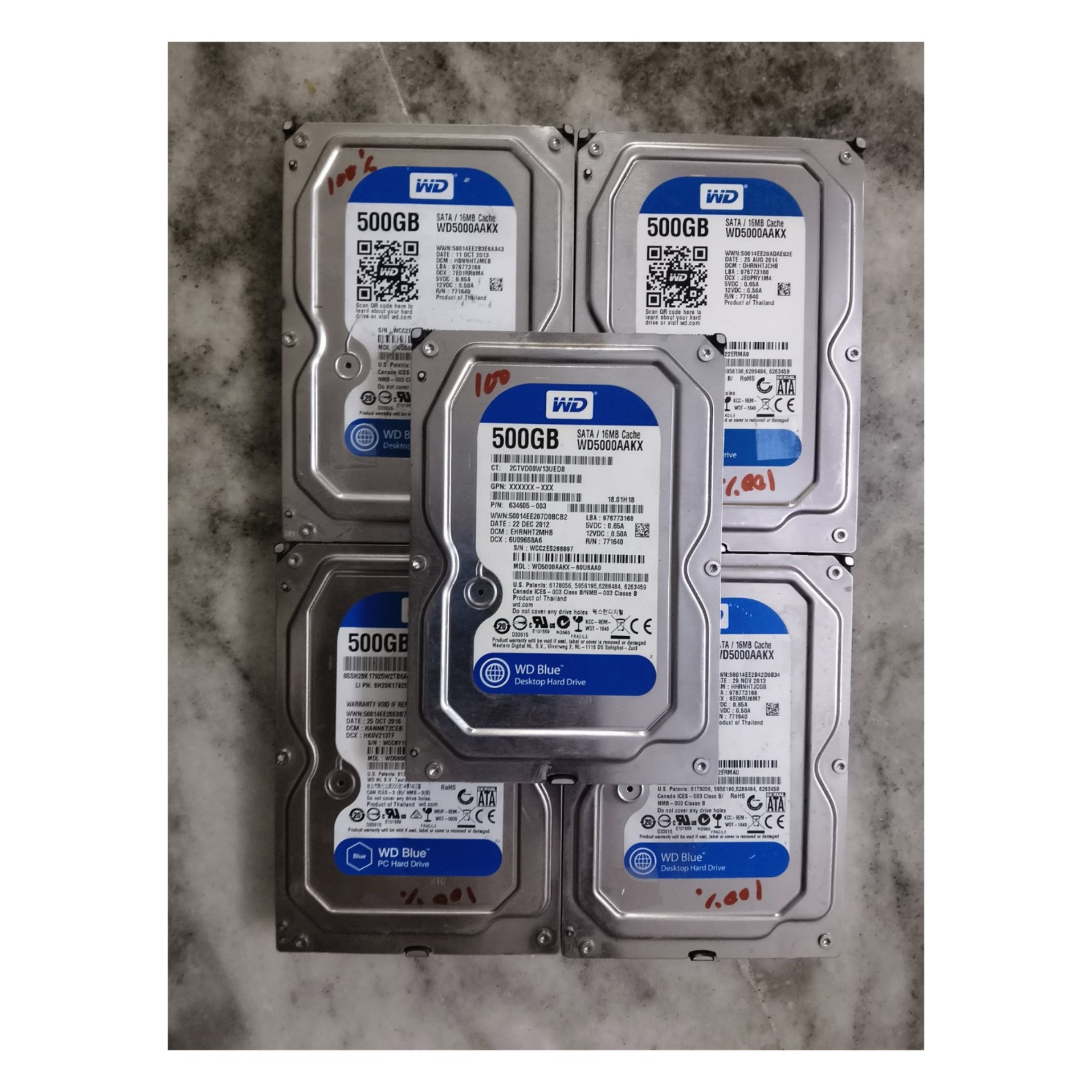 WD HARD DISK DRIVE