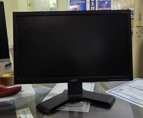 ACER MONITOR 19 INCH LCD