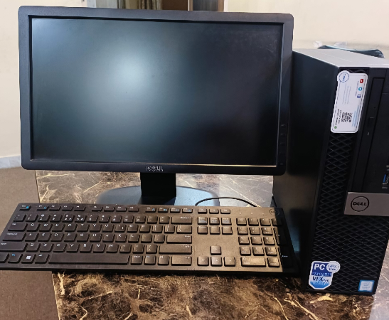 DELL 3060 DESKTOP