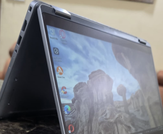 DELL 2 IN ONE