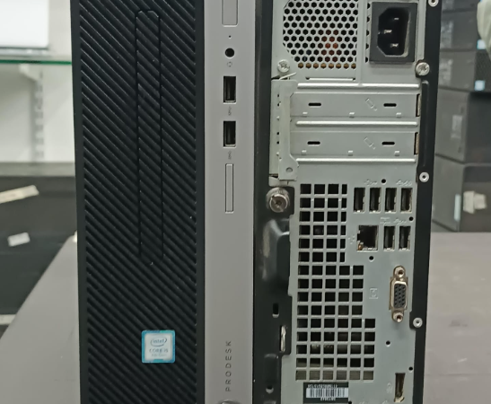 HP PRODESK CPU