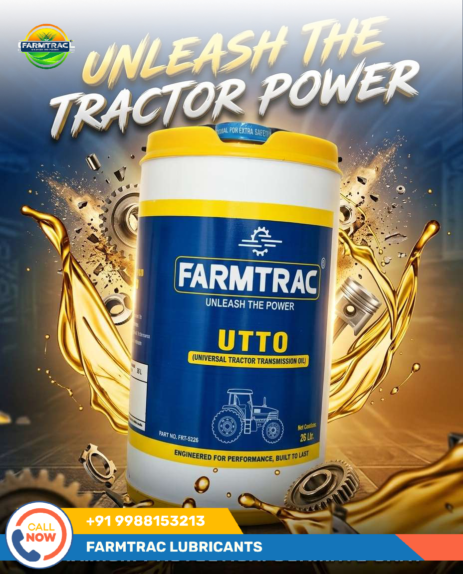 FARMTRAC UTTO 26L