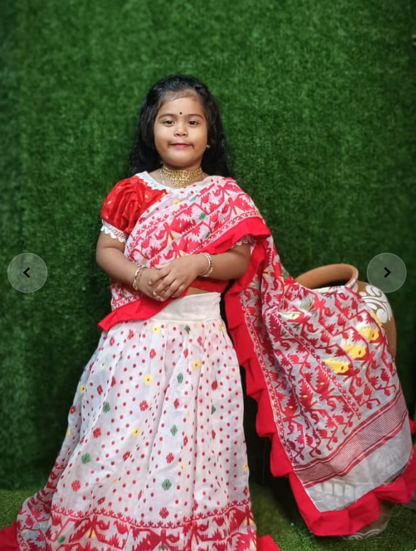 baby lehenga