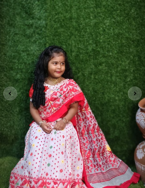baby lehenga